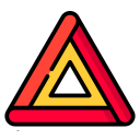 Triangle de signalisation